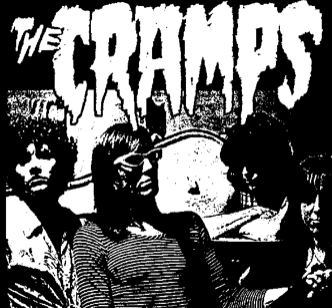 CRAMPS - Band - Patch